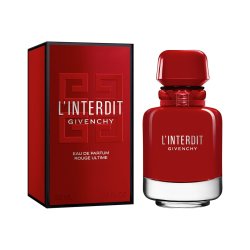 Givenchy Linterdit Eau De Parfum Rouge Ultime 50ML