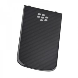 Blackberry Bold 9900 Battery Door Back Cover Black