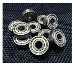 604ZZ Double Metal Shielded Ball Bearing 4x12x4 mm PICK YOUR QUANTITY 