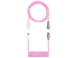 Cooler Master Coiled Cable - Magenta