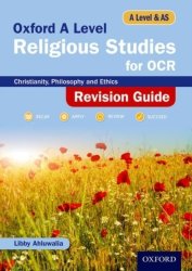 Oxford A Level Religious Studies For Ocr Revision Guide Paperback