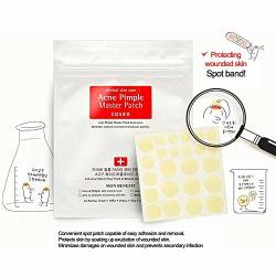 Lemoning Acne Pimple Master Patch 48 Patches Face Spot Scar Care Treatment Stickers