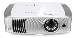 Acer H7550st Home Cinema Dlp 3d Projector 1080p 3000 Lm 16000 1 Hdmi
