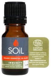 Organic Essential Oil - Immunity