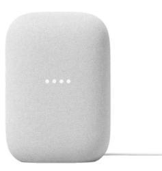 Google Nest Audio Smart Speaker Chalk