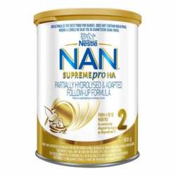 Nestle Nan Supreme Pro 2 Follow Up Formula 800G - From 6 To 12 Months