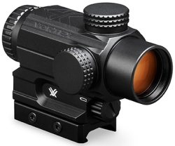 Vortex Spitfire Ar 1 X Magnification Scope With Drt Reticle Moa