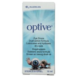 Allergan Optive Eye Drops 10ML