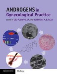Androgens In Gynecological Practice Hardcover