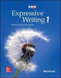 Expressive Writing Level 1 Workbook Hardcover 2ND Edition
