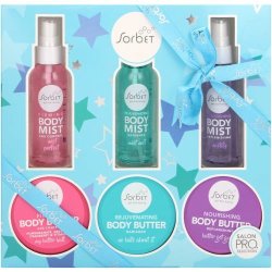 Sorbet discount body mist