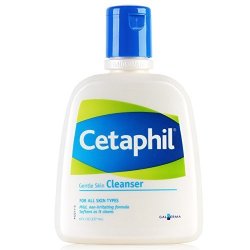 Cetaphil Gentle Cleanser 8 Ounce Pack 2