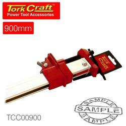 Tork Craft Bar Clamp Aluminium 900MM