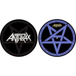 Anthrax - Pentathrax for All Kings Slipmat
