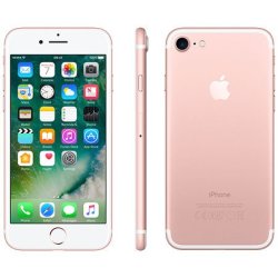 CPO Apple iPhone 7 Plus 128GB Rose Gold