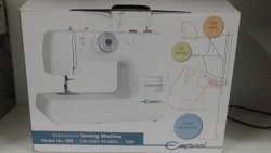 EMPISAL Sewing Machine Expression 889