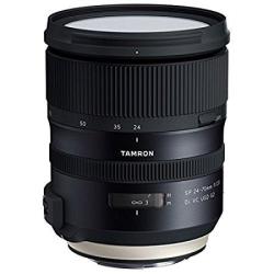 TAMRON 24-70MM F 2.8 Sp Di Vc Usd G2 Lens For Canon