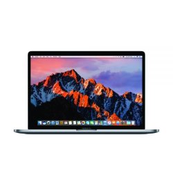 Apple MacBook Pro 15" 512GB Intel Core i7 Notebook with Touch Bar in Space Grey