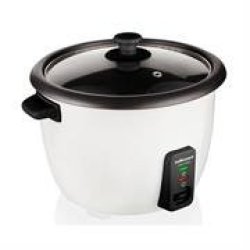 Mellerware Rice Cooker 1.8L 700W Removable Non-stick Inner Bowl  steaming Function For Healthy Cooking Retail Box 1 Year Warranty.   Product Overview: Mellerware Introduces