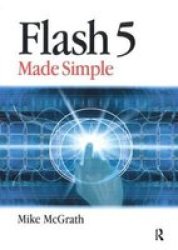 Flash 5 Made Simple Hardcover