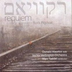 Requiem: Compositions By Boris Pigovat Cd
