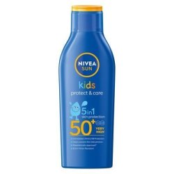 Nivea Sun Sun Kids Lotion SPF50+ 200ML