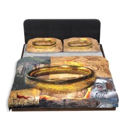 Lord Of The Rigns Duvet Cover Set