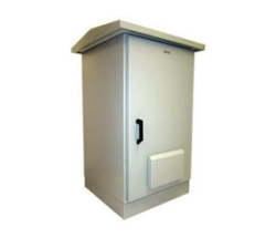 Ip 55 Ventilated Outdoor Cabinet - 20U 600X600- Height 1071MM