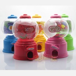 Candy Machine - Sweets Storage
