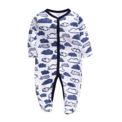 Kids Full Body Boys Babygrow Winter Collection - Cool