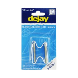 Dejay - Plate Hanger - A129 - 3 Pack