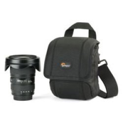 Lowepro S&f Slim Lens Pouch 55 Aw Camera Pouch Black