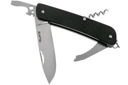 Ruike Criterion Black Pocket Knife - L21-B