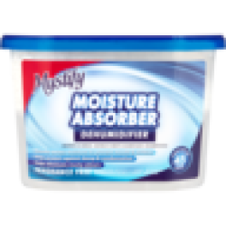 Moisture Absorber Fragrance Free Dehumidifier Tub 230G