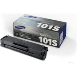 HP For Samsung MLT-D101S Toner Cartridge 1500 Page Yield Black