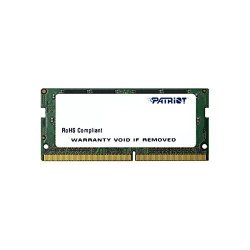 Patriot Memory Signature Line DDR4 8GB 1X8GB 2133MHZ PC4-17000 Sodimm - PSD48G213381S