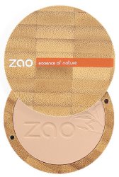 Zao Essence Of Nature Compact Powder - Pink Beige