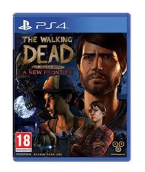The Walking Dead - Telltale Series: The New Frontier PS4 UK Import Region Free
