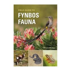 Field Guide To Fynbos Fauna