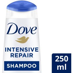 Dove Shampoo Intensive Hair Repair For Dry Hair 250ml