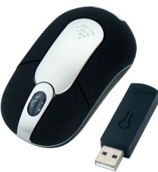 Optical Wireless Mouse 800dpi