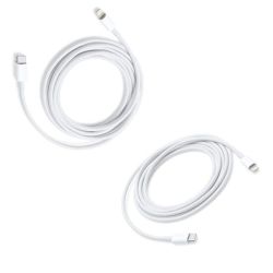 USB To Iphone Cable 2 Pack