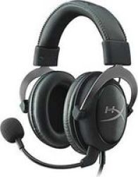 Kingston Hyper-x Cloud 2 Wired Gaming Headset 7.1 Channelblack