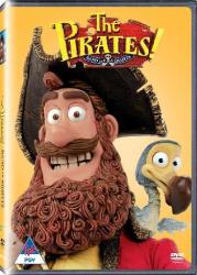 Pirates Band Of Misfits The Dvd