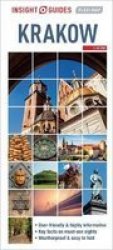 Insight Guides Flexi Map Krakow Sheet Map 4TH Revised Edition