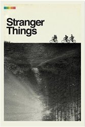 Remarkable Poster's Stranger Things Season One Quoted T V Show Series 12 X 18 Inch Poster Print Ultra HD Multicolour Unframed Rolled Great Wall D Cor