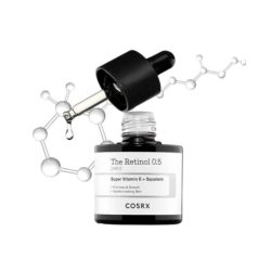 Cosrx The Retinol 0.5 Oil 20 Ml Cosmetology.co.za