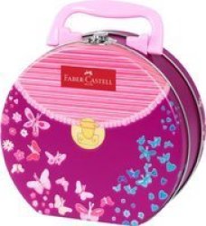 Faber-Castell Handbag Connector Felt Tip Pens Pack Of 33