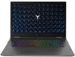 Lenovo Legion Y730-17 Series Iron Grey Gaming Notebook - Intel Core I7 Coffee Lake Hexacore I7-8750H 2.2GHZ With Turbo Boost Up To 4.1GHZ 9MB