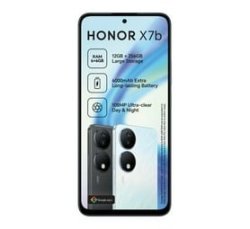 Honor 256GB X7B 4G Ds Black